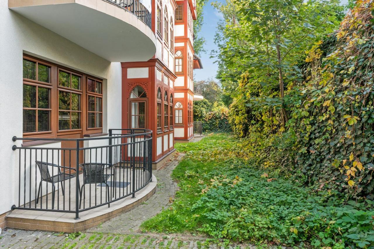 Dom & House - Apartamenty Zacisze Sopot Kültér fotó