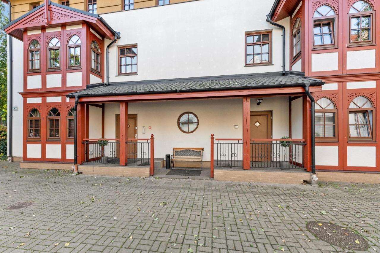 Dom & House - Apartamenty Zacisze Sopot Kültér fotó
