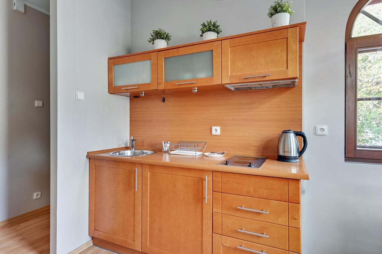 Dom & House - Apartamenty Zacisze Sopot Kültér fotó