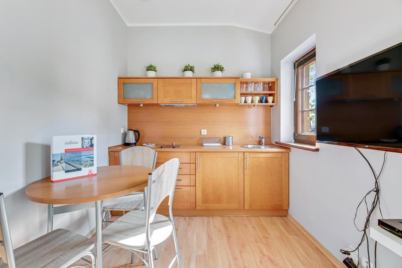 Dom & House - Apartamenty Zacisze Sopot Kültér fotó