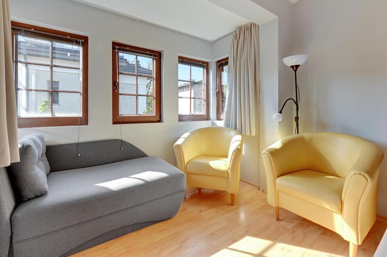 Dom & House - Apartamenty Zacisze Sopot Kültér fotó