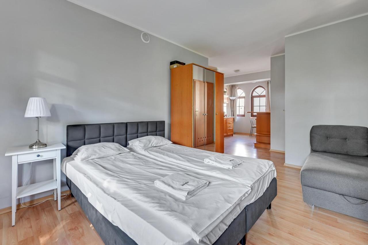 Dom & House - Apartamenty Zacisze Sopot Kültér fotó