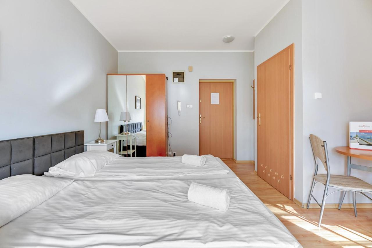 Dom & House - Apartamenty Zacisze Sopot Kültér fotó