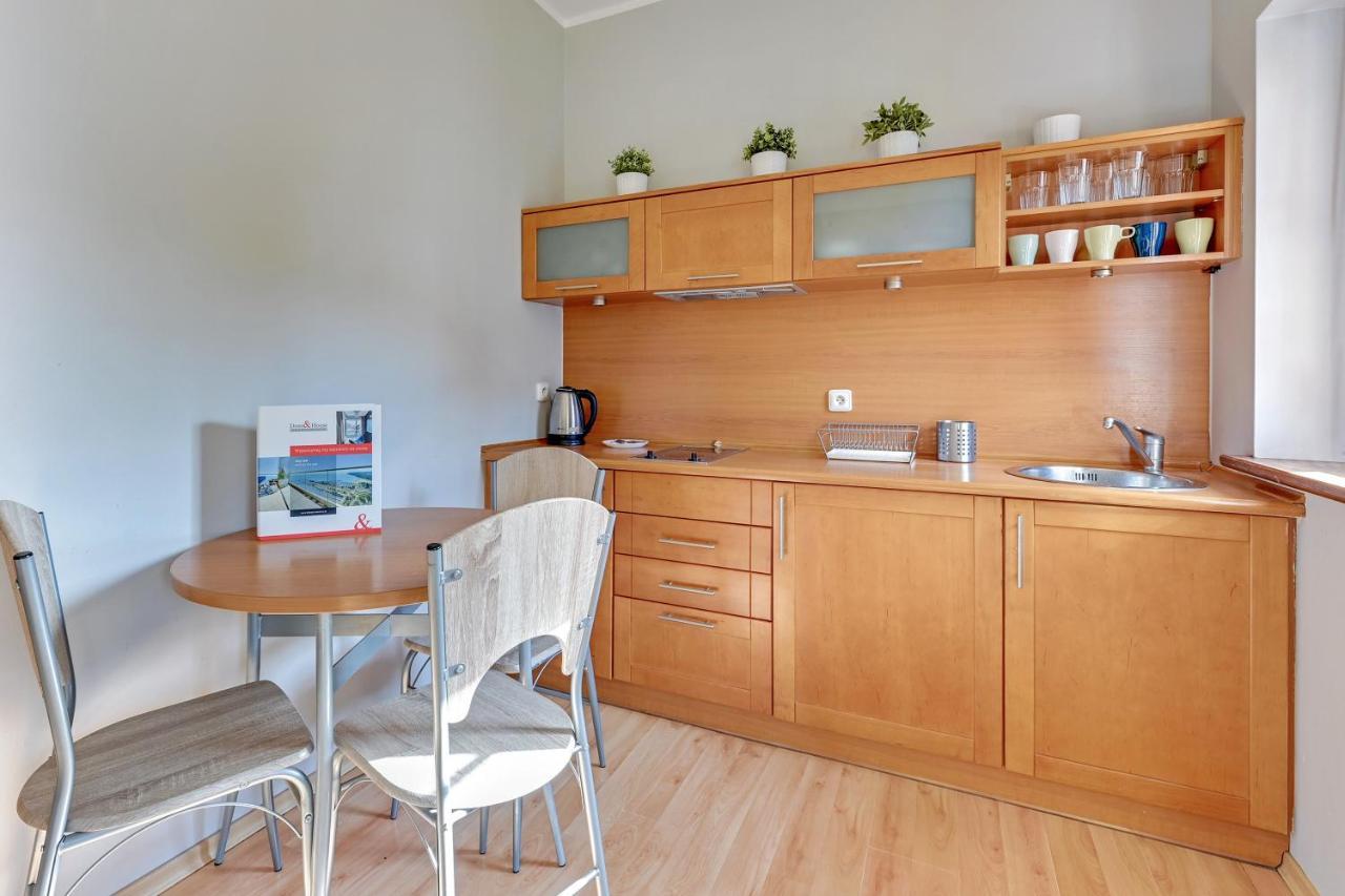 Dom & House - Apartamenty Zacisze Sopot Kültér fotó