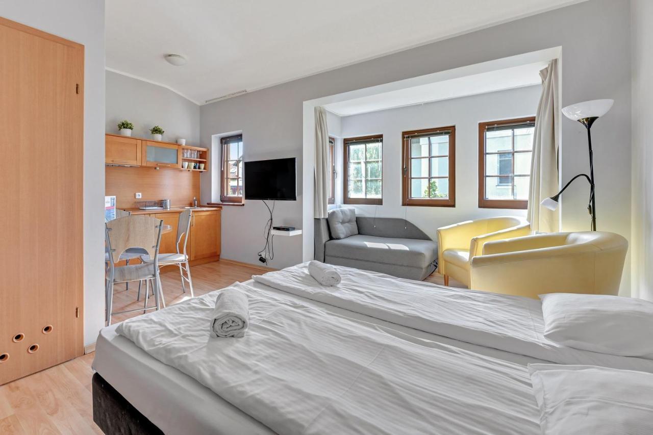 Dom & House - Apartamenty Zacisze Sopot Kültér fotó