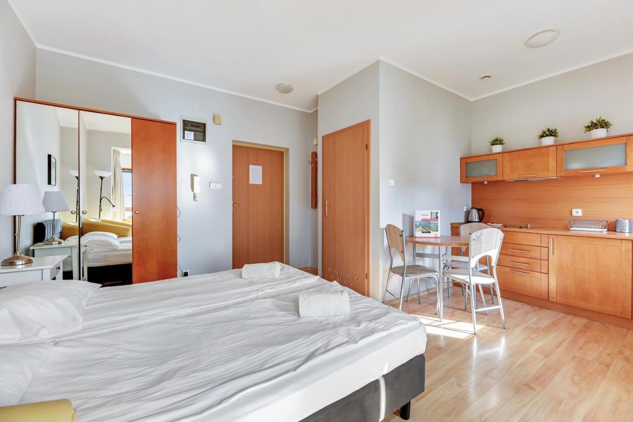 Dom & House - Apartamenty Zacisze Sopot Kültér fotó