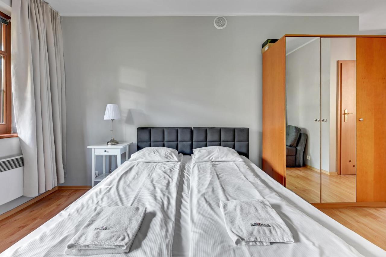 Dom & House - Apartamenty Zacisze Sopot Kültér fotó