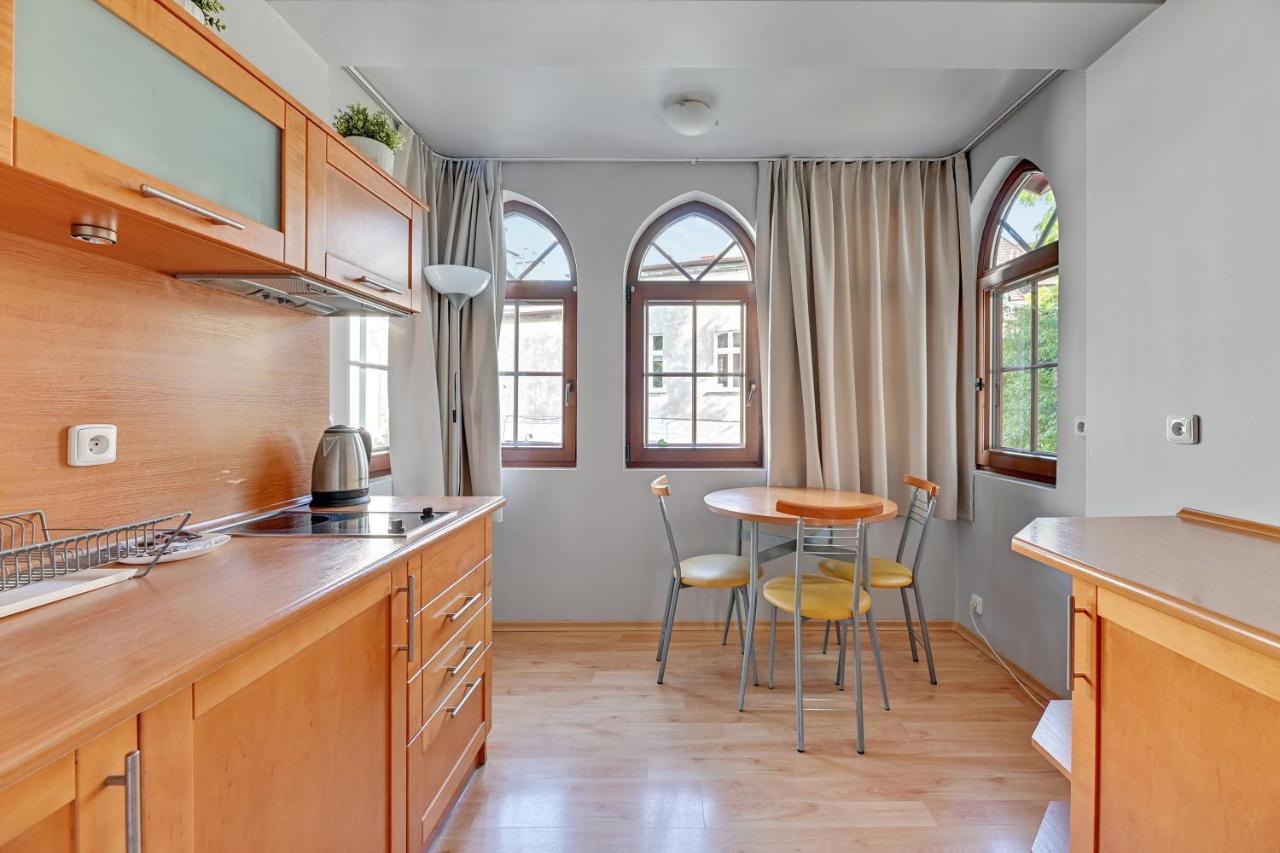 Dom & House - Apartamenty Zacisze Sopot Kültér fotó