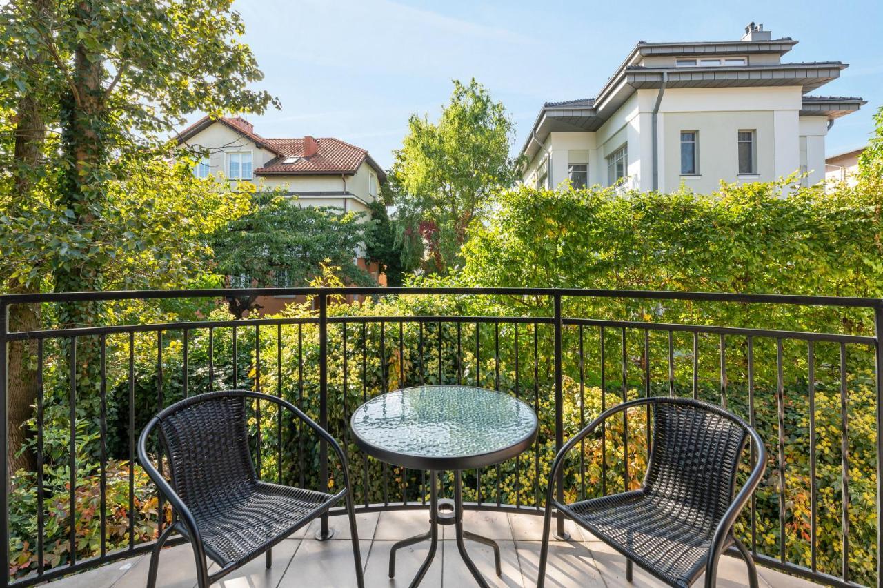Dom & House - Apartamenty Zacisze Sopot Kültér fotó