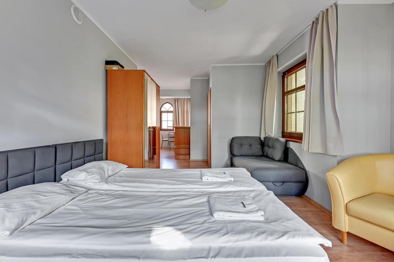 Dom & House - Apartamenty Zacisze Sopot Kültér fotó