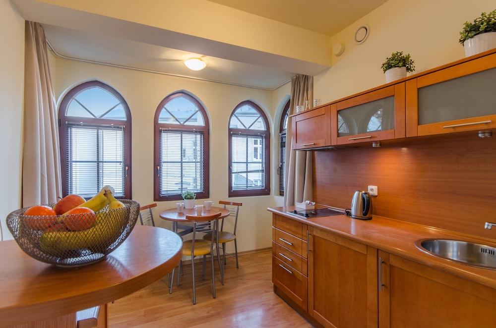 Dom & House - Apartamenty Zacisze Sopot Kültér fotó