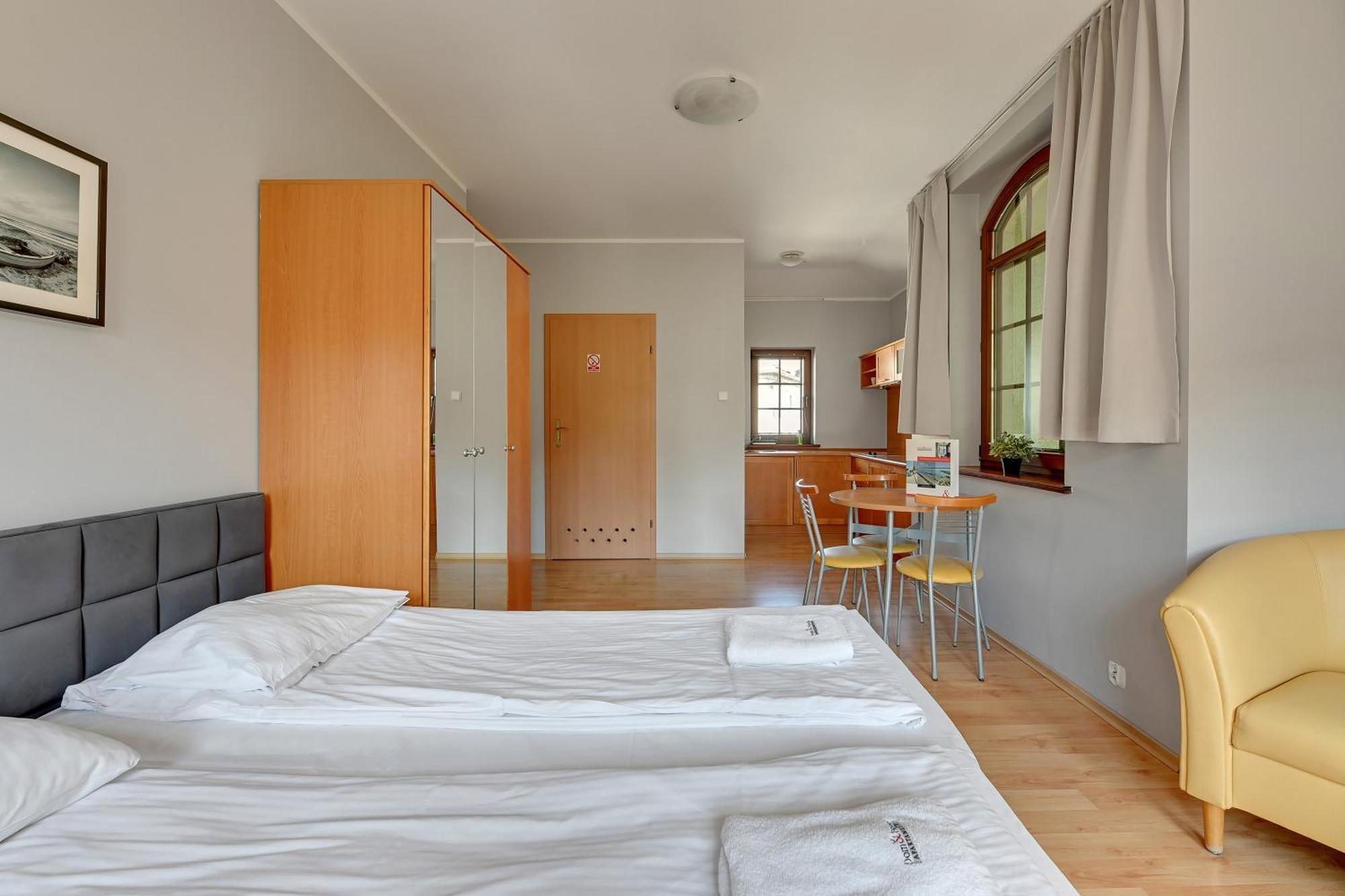 Dom & House - Apartamenty Zacisze Sopot Kültér fotó