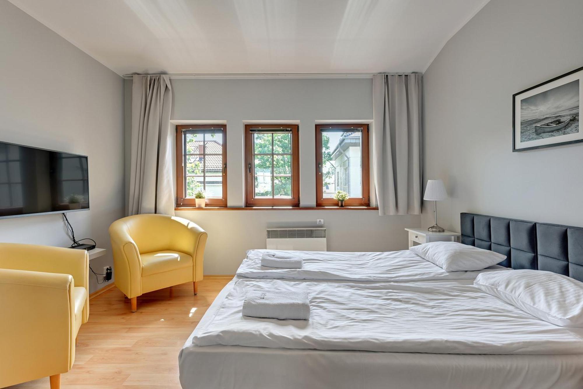 Dom & House - Apartamenty Zacisze Sopot Kültér fotó