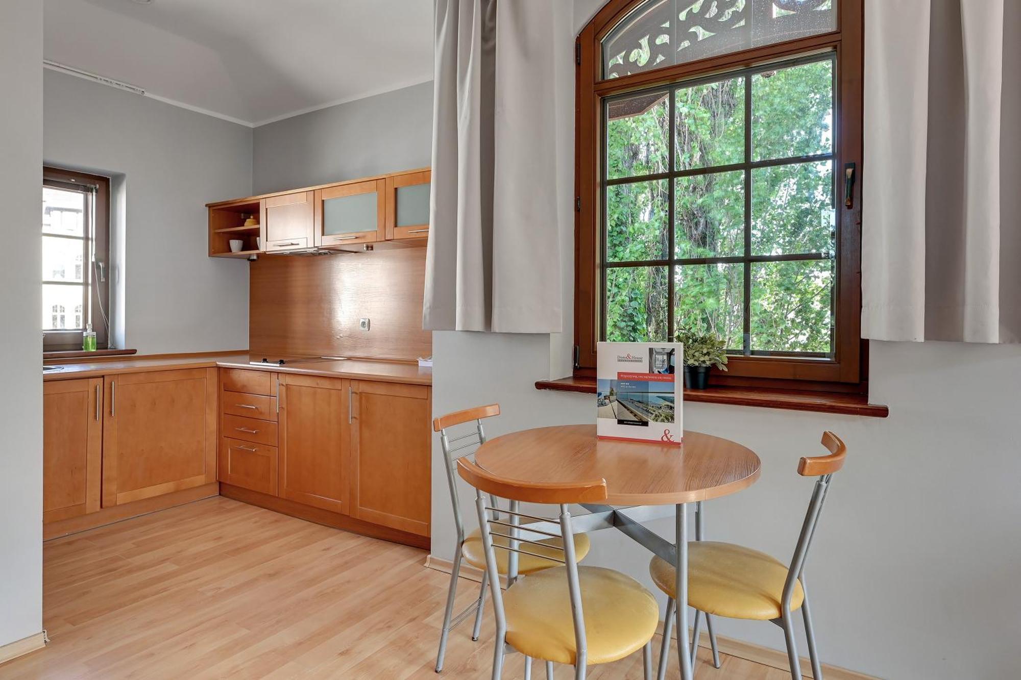 Dom & House - Apartamenty Zacisze Sopot Kültér fotó