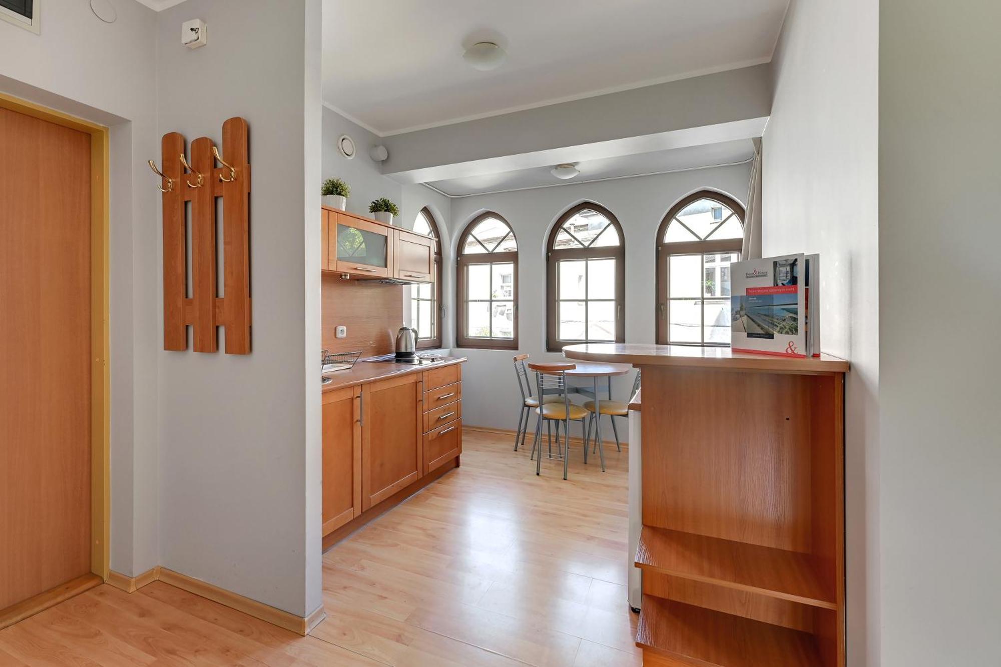 Dom & House - Apartamenty Zacisze Sopot Kültér fotó