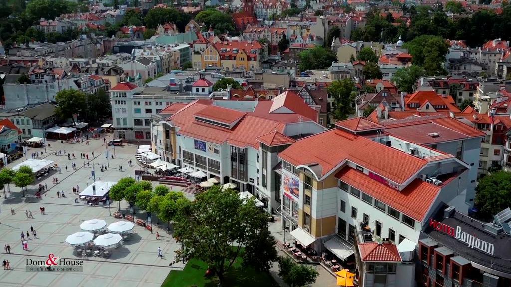 Dom & House - Apartamenty Zacisze Sopot Kültér fotó